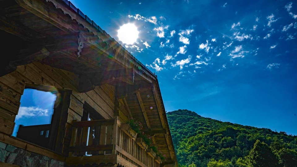 Nature Chalets Gader Apartment in Slovakia