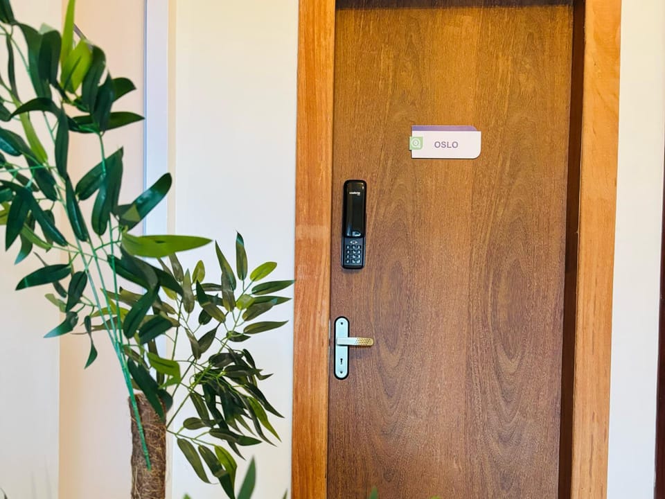 VOER - BR Flat Hospedaria Capsule hotel in State of Minas Gerais, Brazil