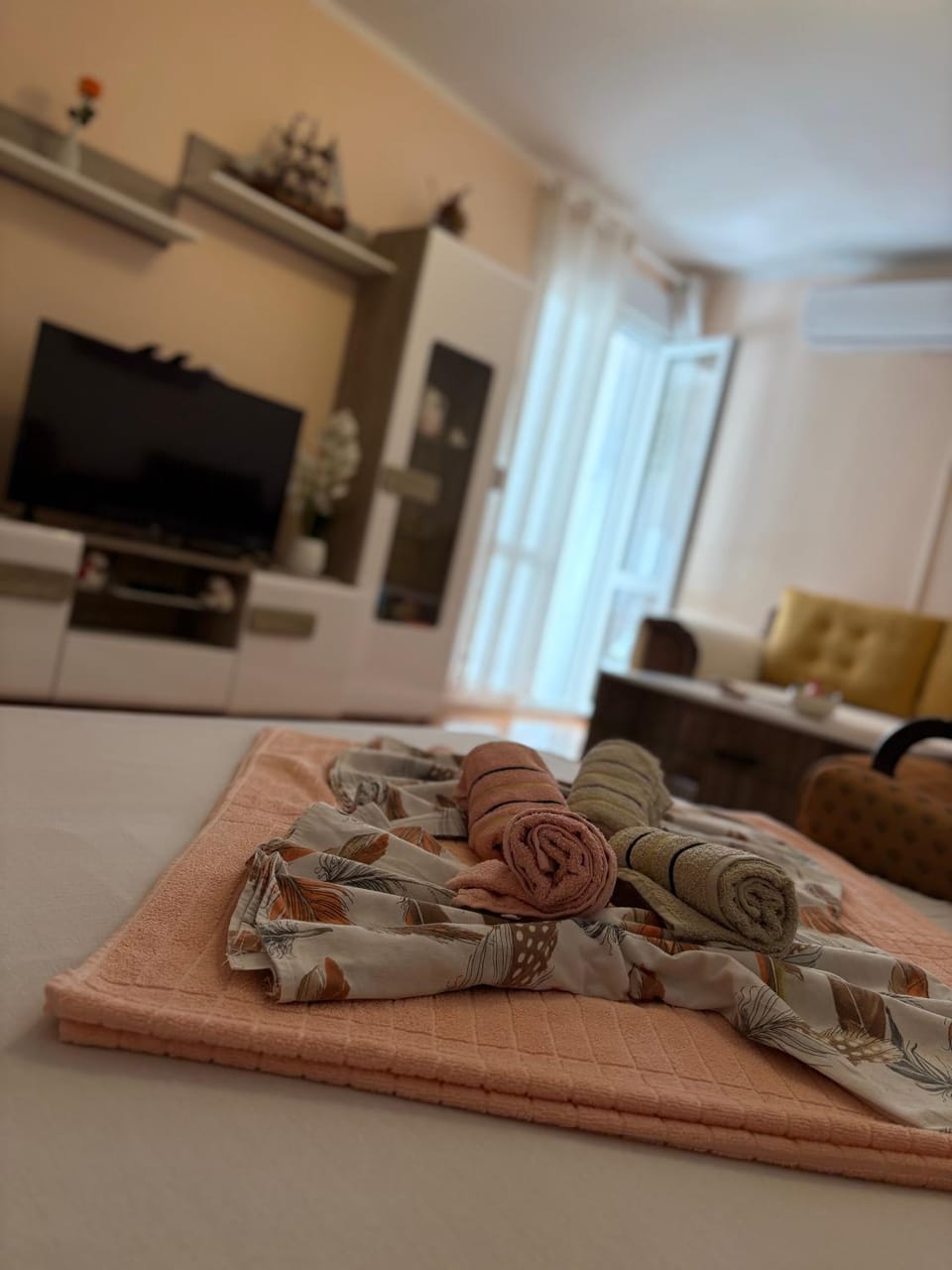 Apartman TOPLA Apartment in Dubrovnik-Neretva County