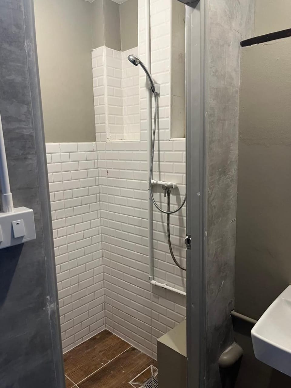Shower