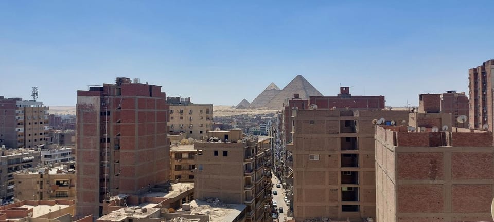 Property building, Nearby landmark, Day, Natural landscape, Balcony/Terrace, City view, Landmark view