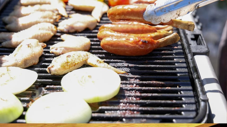 BBQ facilities