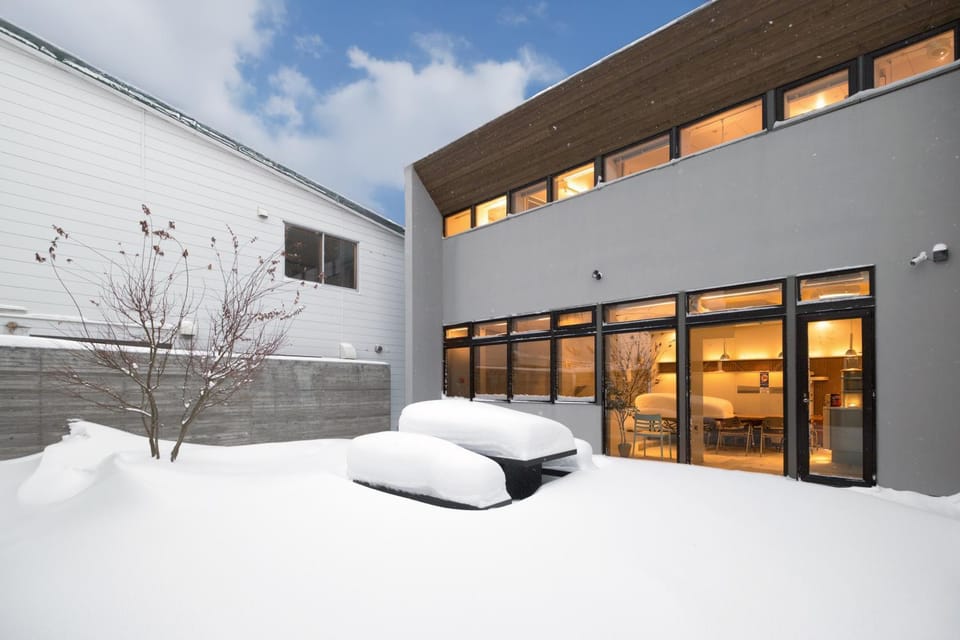amairo Villa Villa in Hokkaido Prefecture