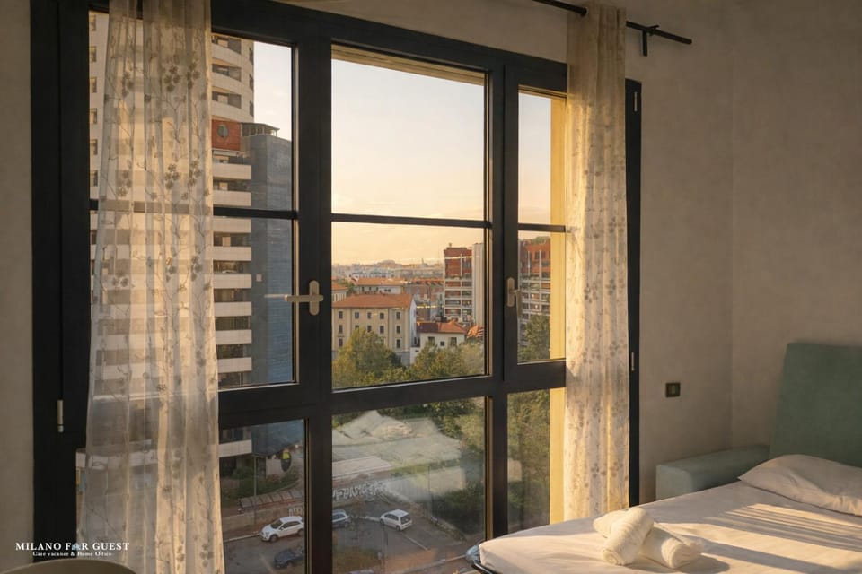 Bed, View (from property/room), Bedroom