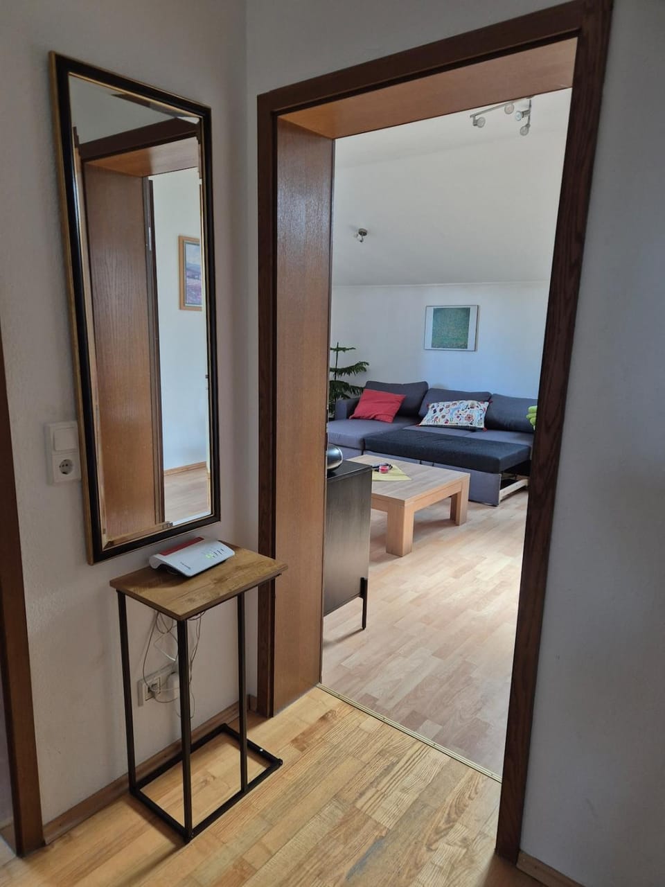 Photo of the whole room