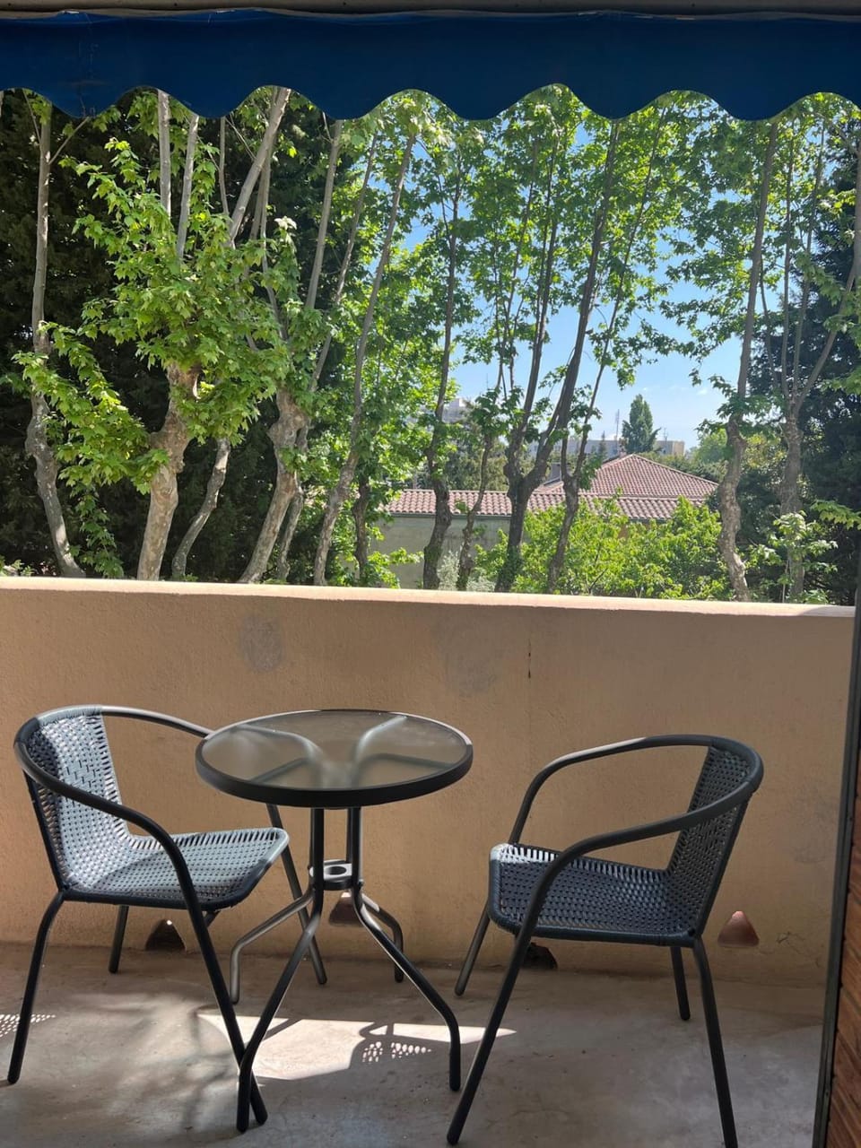 Balcony/Terrace, Dining area