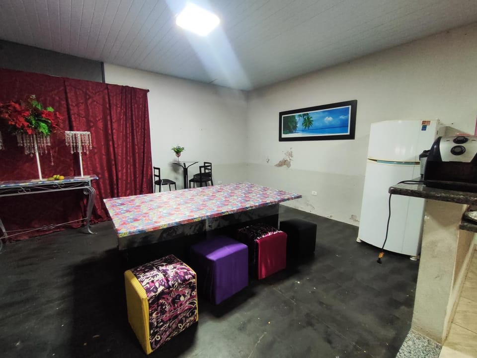 Nova Jerusalém Bed and Breakfast in State of Paraná
