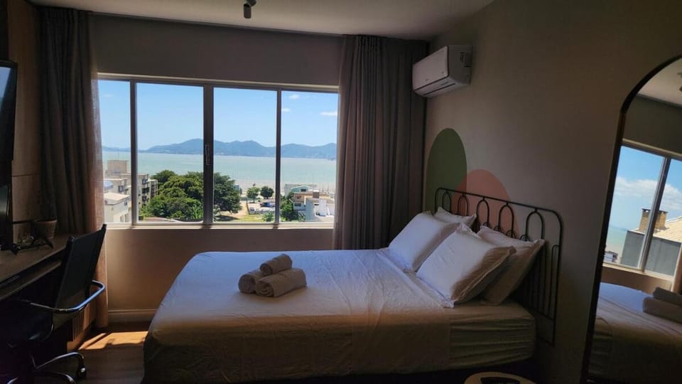 Luminus Place - Incrível loft a 5 min da ponte Hercílio Luz Apartment in Florianopolis