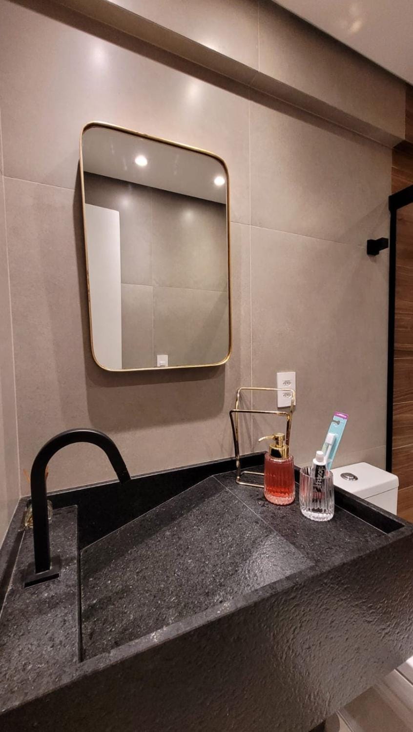 Luminus Place - Incrível loft a 5 min da ponte Hercílio Luz Apartment in Florianopolis