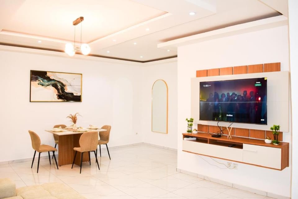 Appartement Grenoble Apartment in Yaoundé