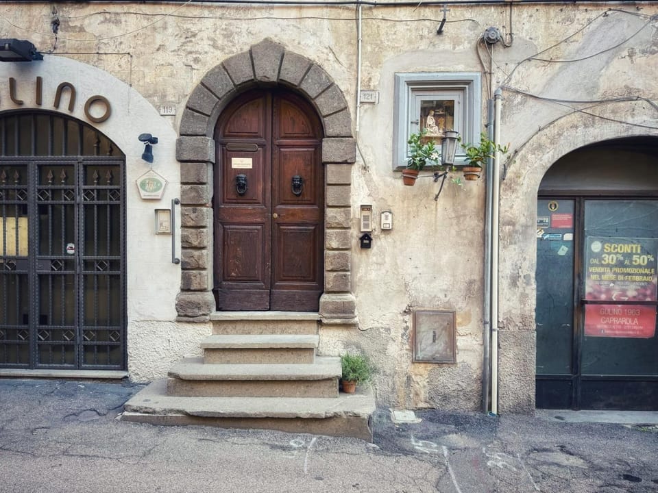 La Terrazza sul Corso Apartment in Lazio