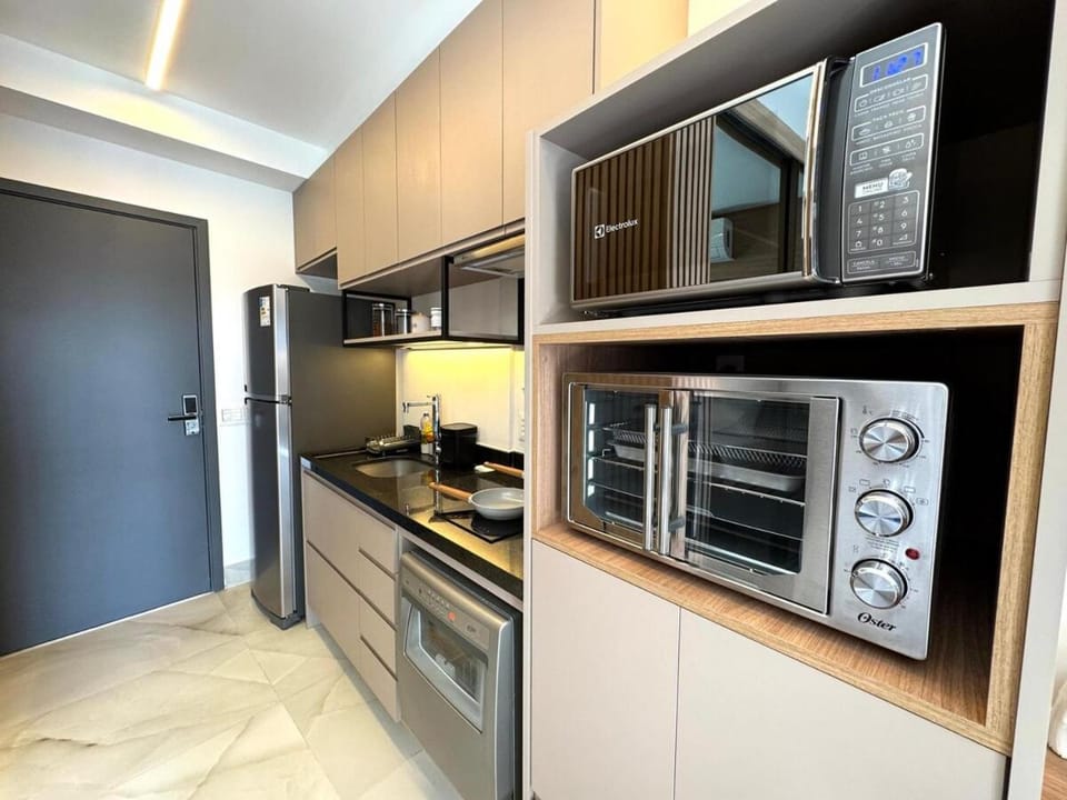505A - Rentaqui Studio Moema Stylo São Paulo Apartment in Sao Paulo City