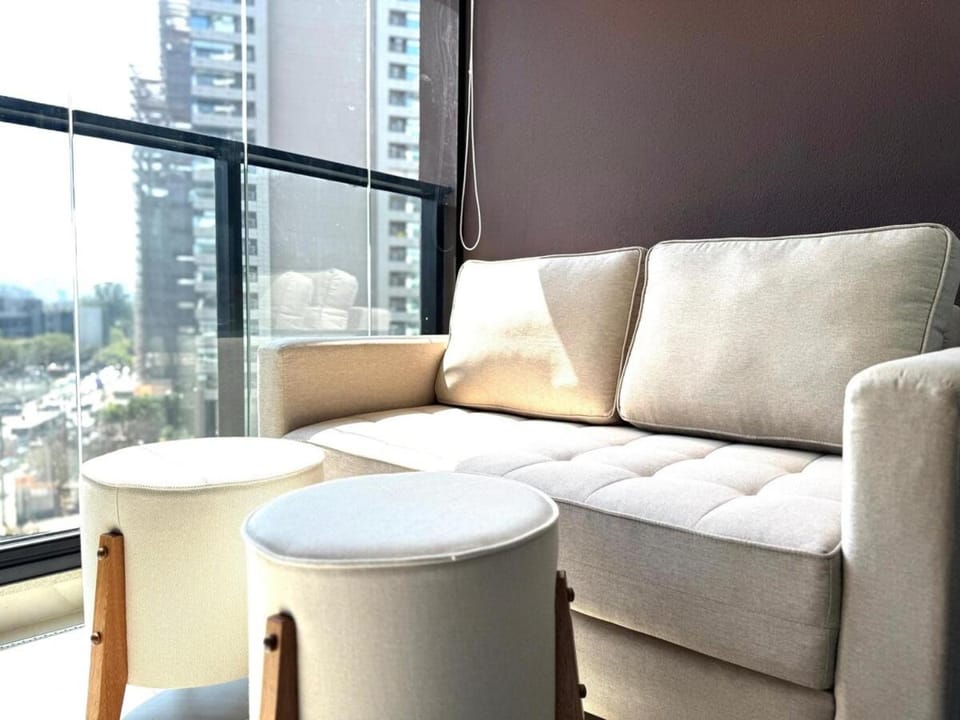 505A - Rentaqui Studio Moema Stylo São Paulo Apartment in Sao Paulo City