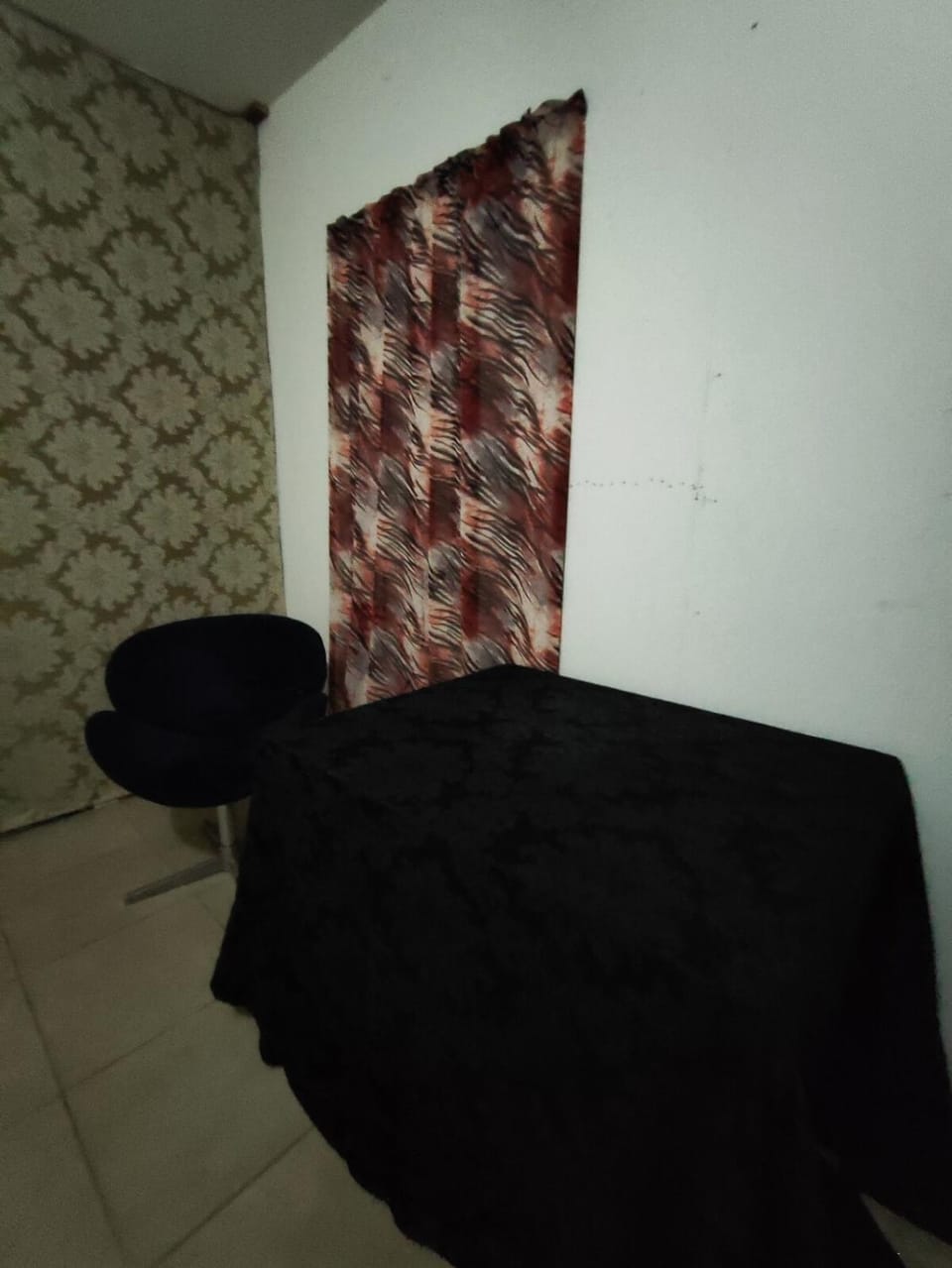 Family room for 3 people Apartment in State of Paraná