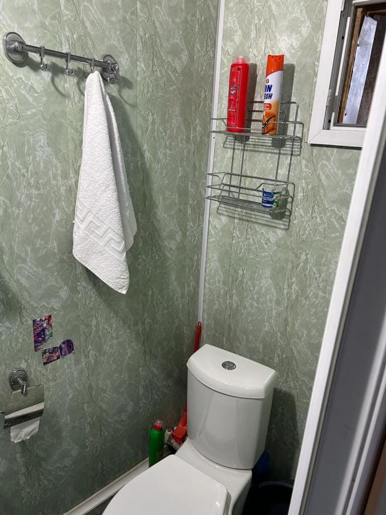 Toilet