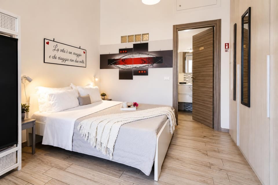 Lounge or bar, Bedroom