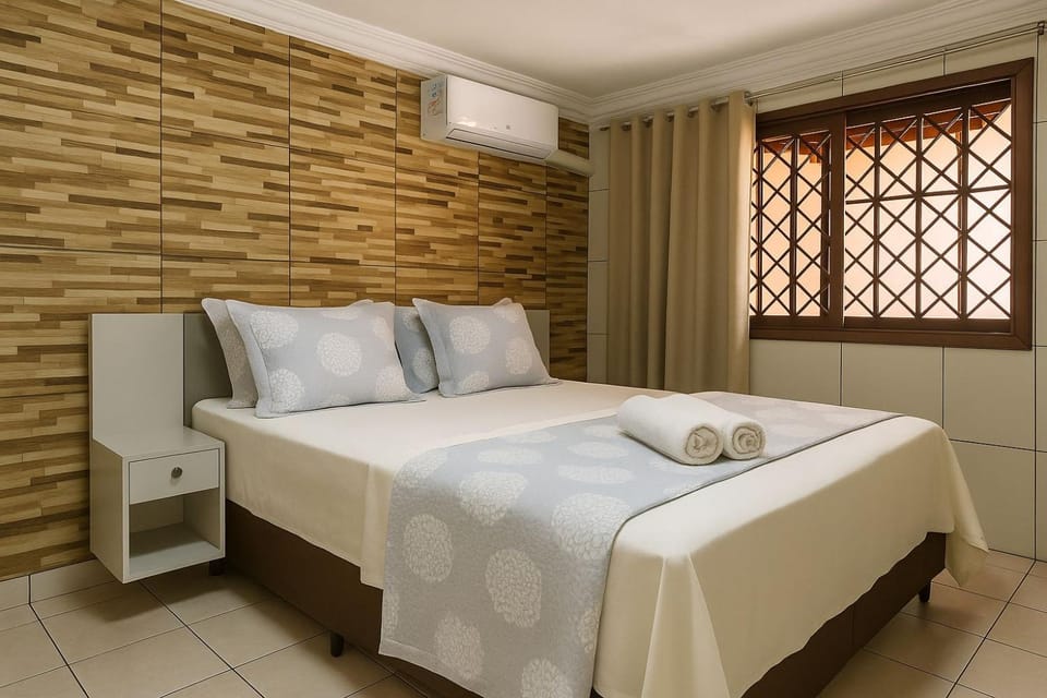 Casa Térrea 3 quartos no Centro House in Foz do Iguaçu