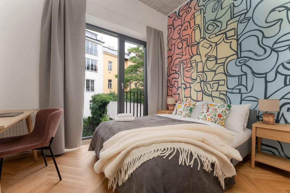Luxury Oomph Apartments Apartment in Prague