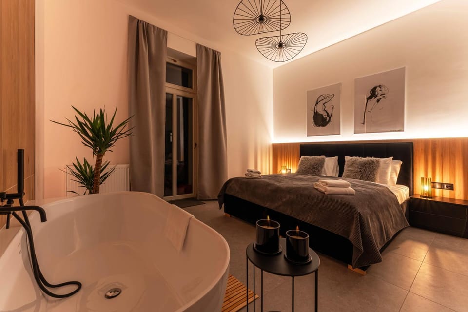 Luxury Oomph Apartments Apartment in Prague