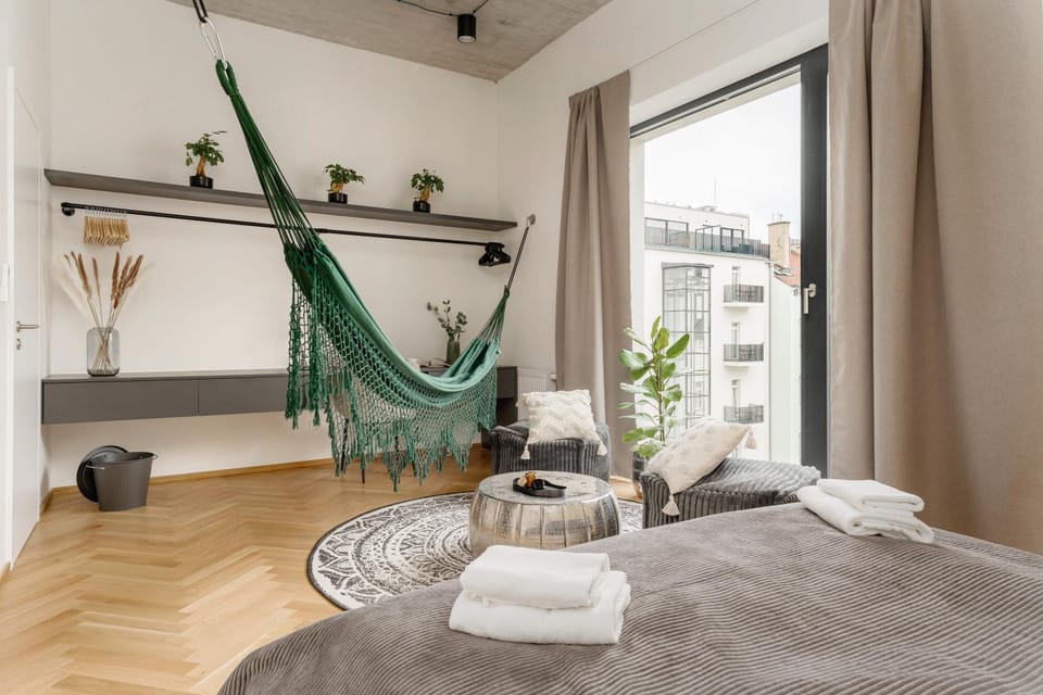 Luxury Oomph Apartments Apartment in Prague