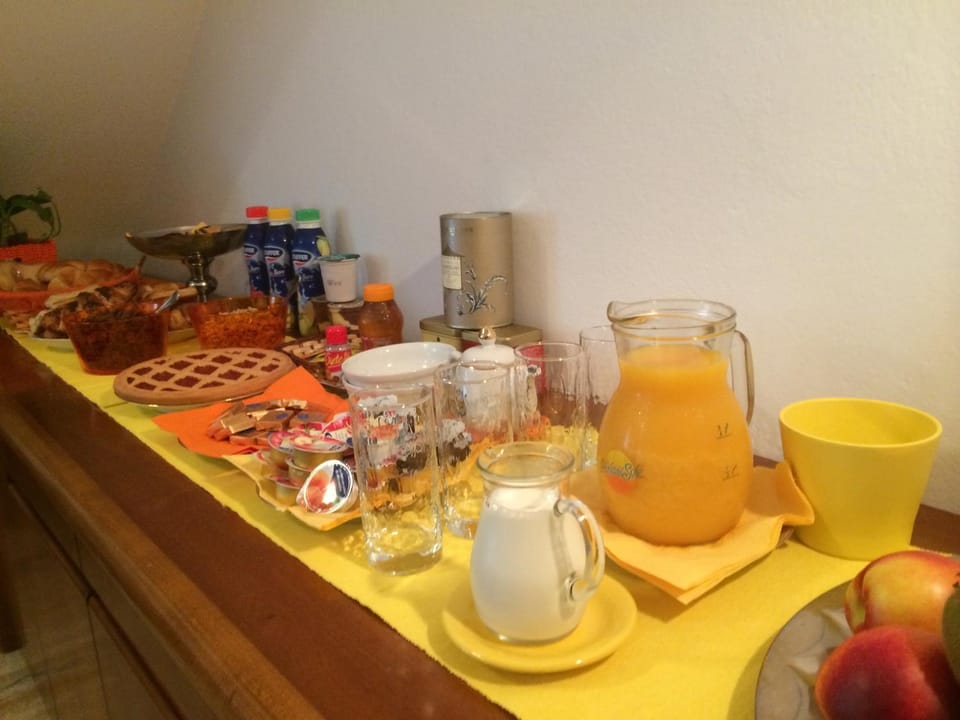 Italian breakfast