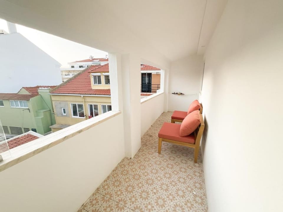 The Elegant 2BR Apartment Caparica, by 351Lisbon Apartment in Costa da Caparica