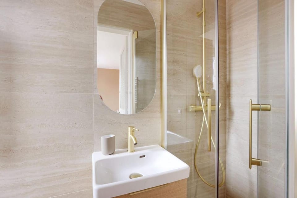 Boulogne Albert Khan Apartment in Paris