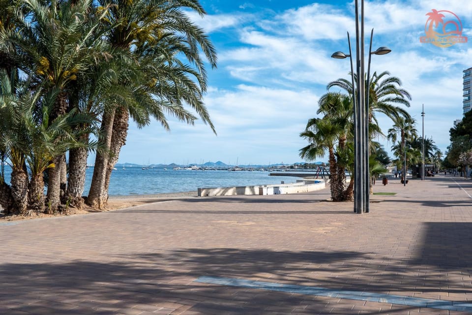 Beach, Sea view