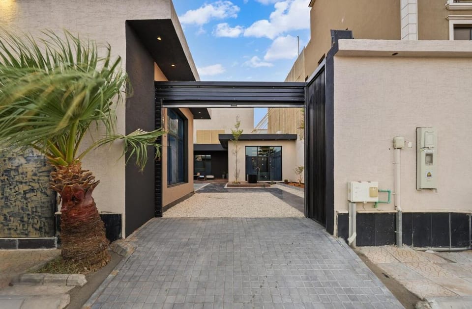 Executive Chalet with Elegant Design A5 Chalet in Riyadh