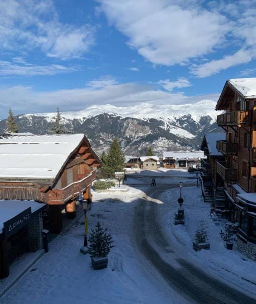 La Troisième Etoile Apartment in Saint-Bon-Tarentaise