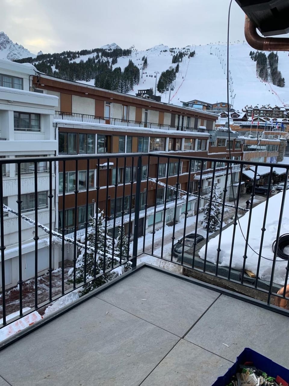 La Troisième Etoile Apartment in Saint-Bon-Tarentaise