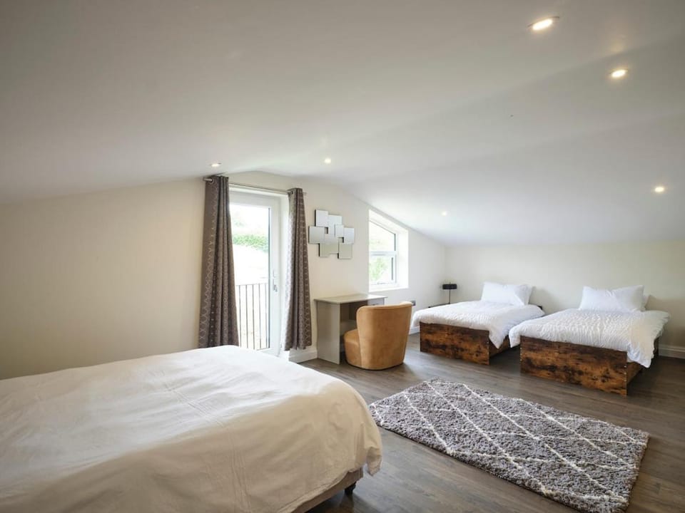 Whiskey Barns Villa in Maldon District