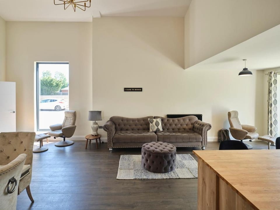 Whiskey Barns Villa in Maldon District
