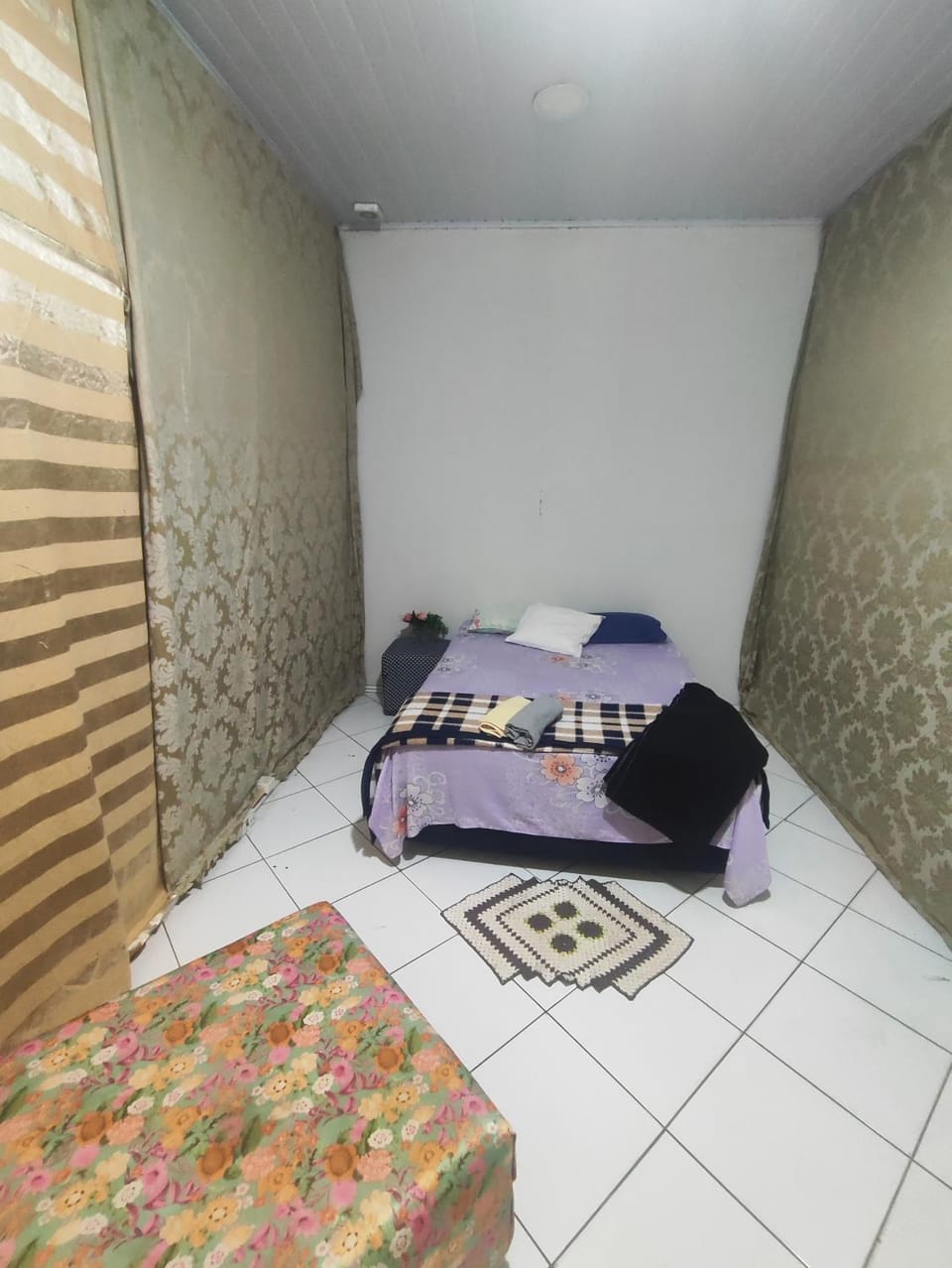 Pousada Nova Jerusalém Apartment in State of Paraná