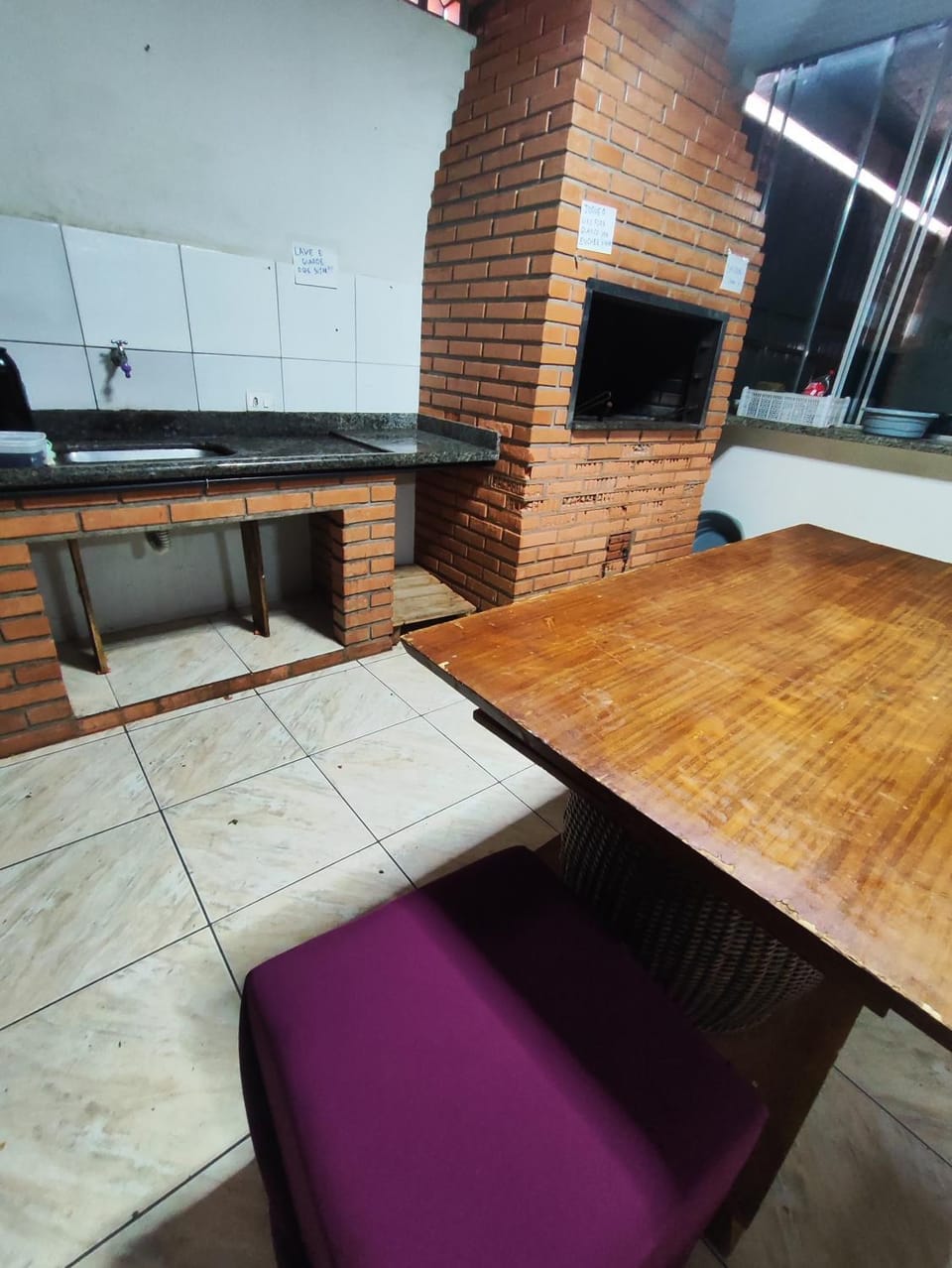Pousada Nova Jerusalém Apartment in State of Paraná