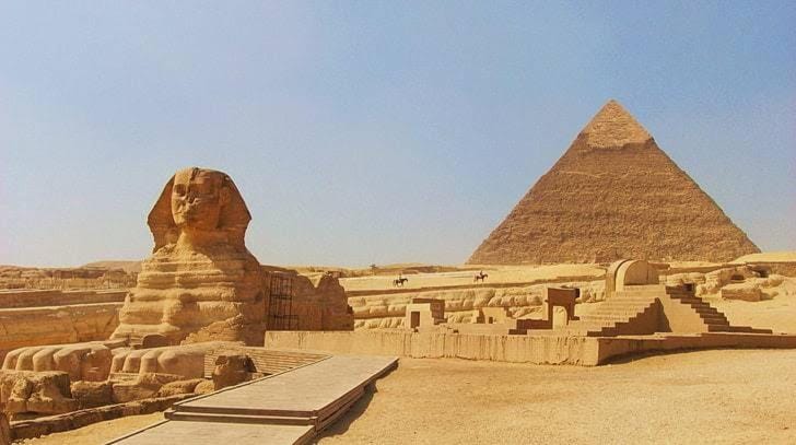 Regal pyramids view Hotel in Egypt
