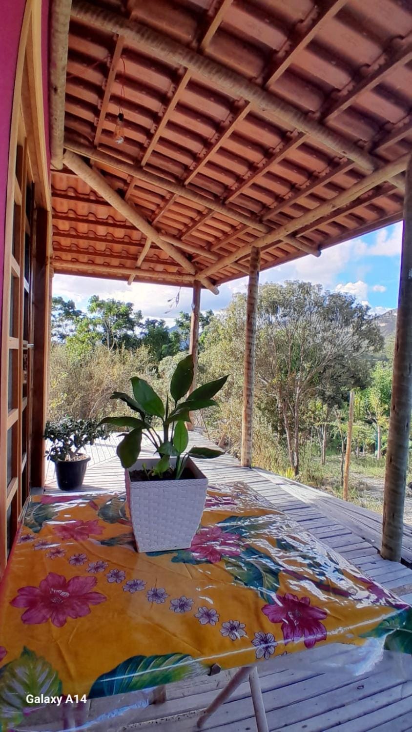 Casa Pitaya House in State of Bahia