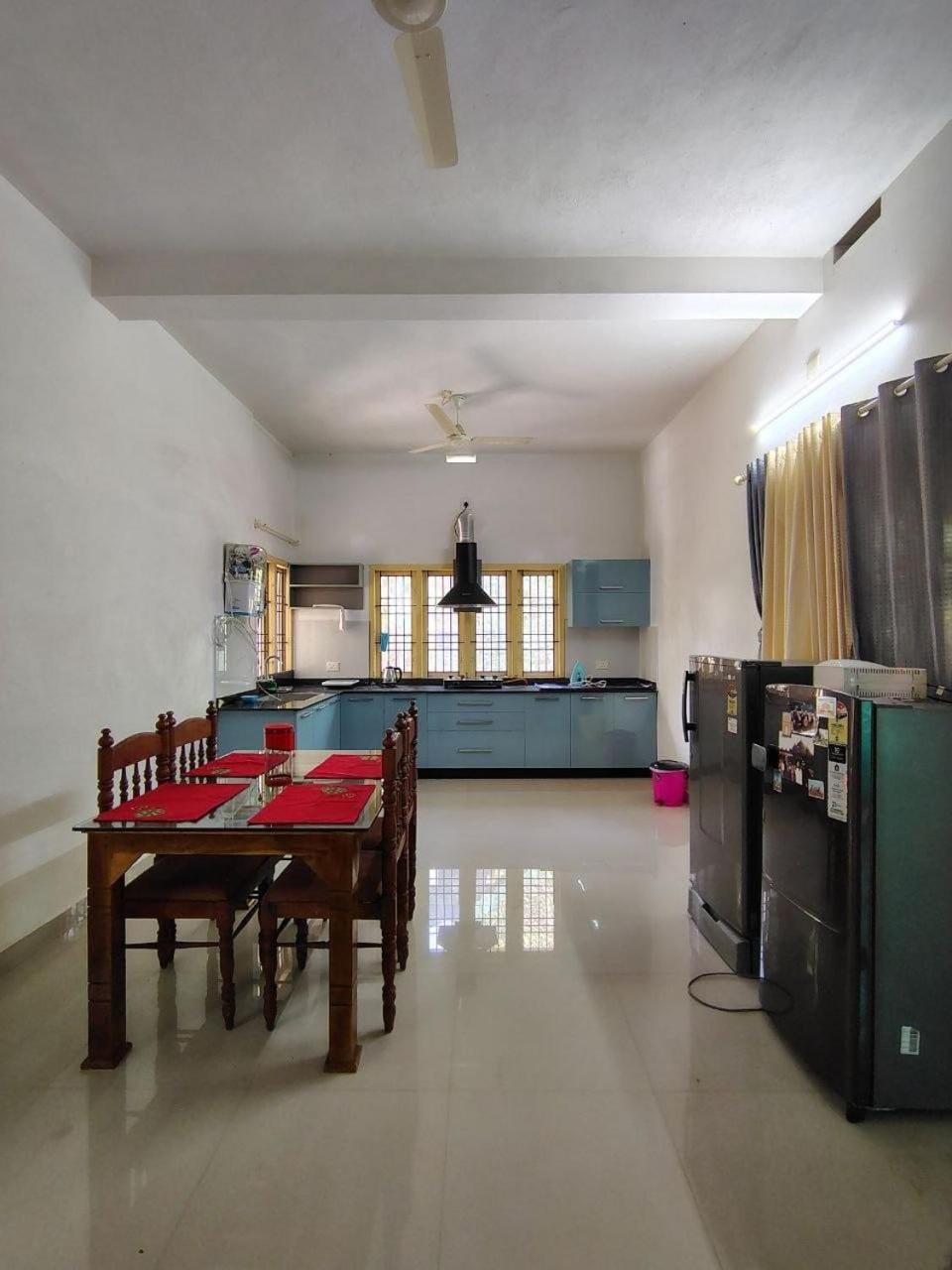 Royal Green Homestay Taliparamba Apartment in Kerala
