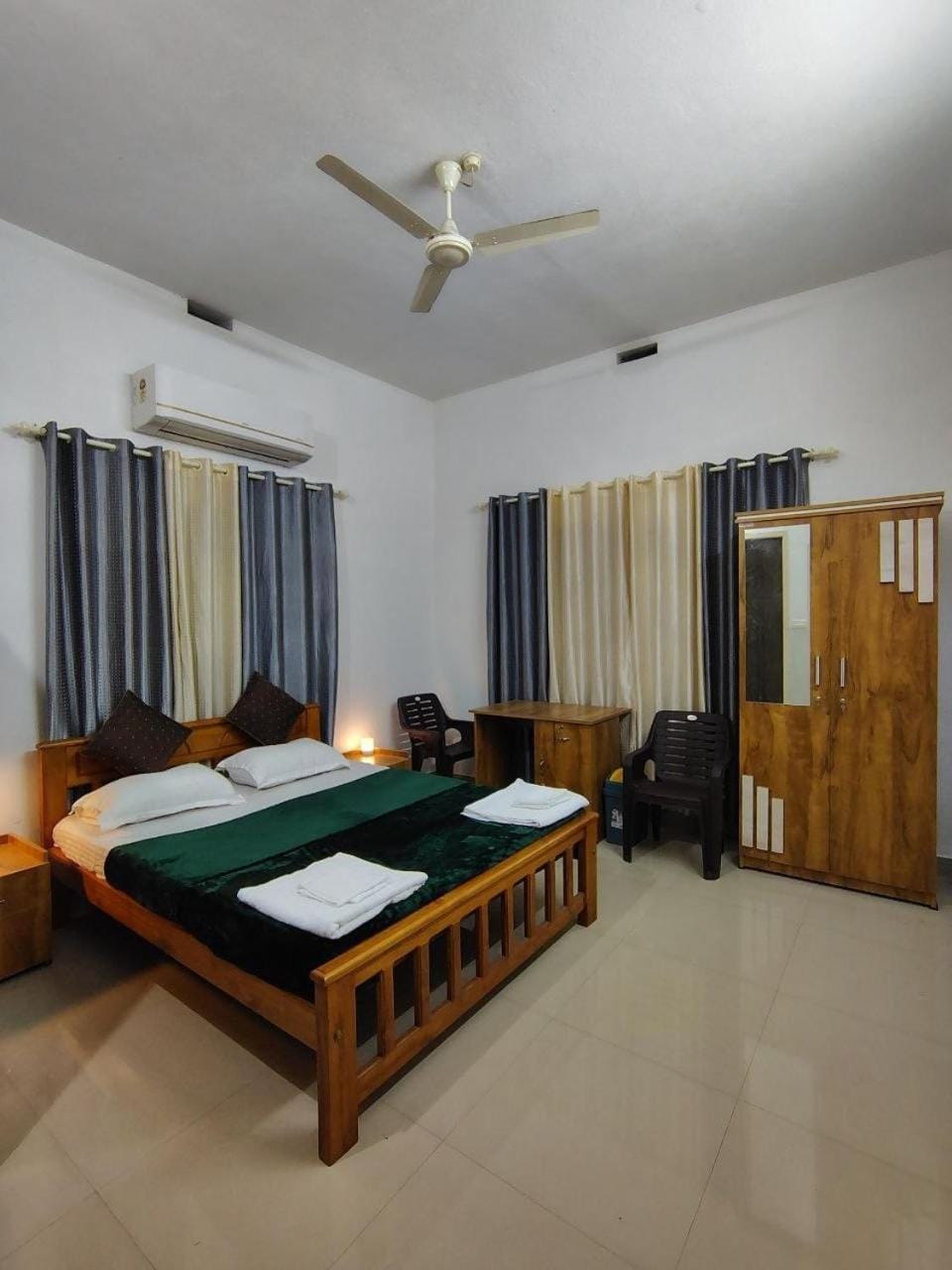 Royal Green Homestay Taliparamba Apartment in Kerala