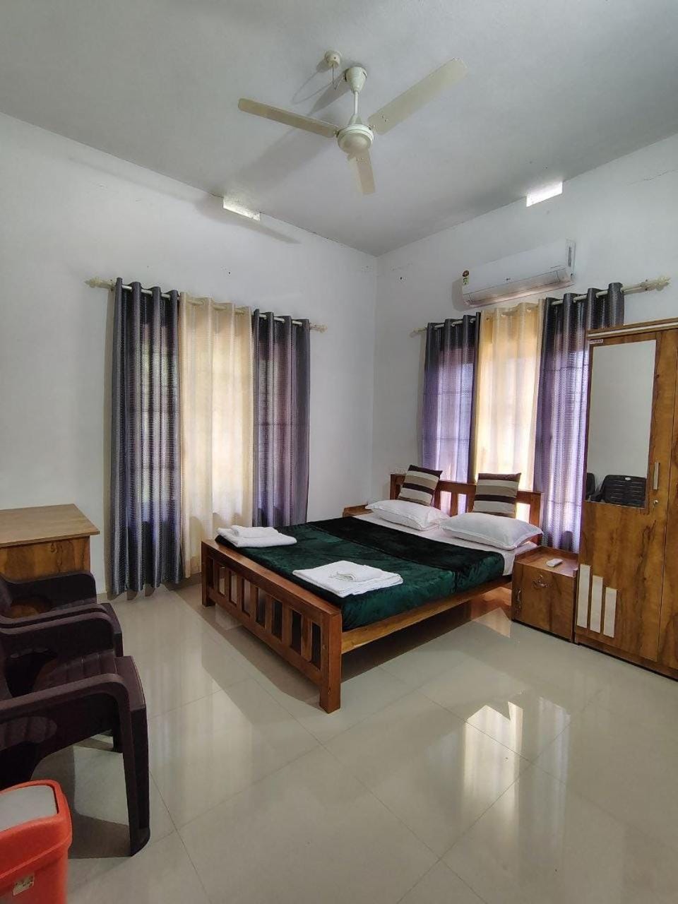 Royal Green Homestay Taliparamba Apartment in Kerala