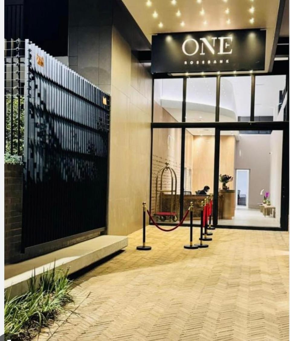 Rosebank BnB RR 2 Apartment in Johannesburg