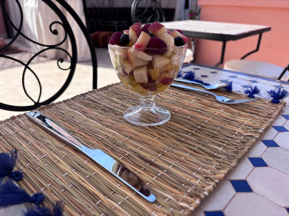Continental breakfast