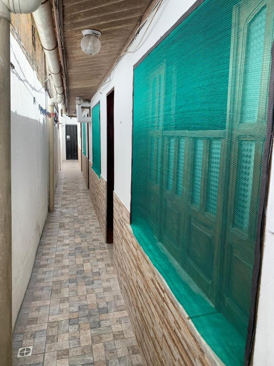 Kit Nets Mobiliados familiar Belem Pará Apartment in Belém