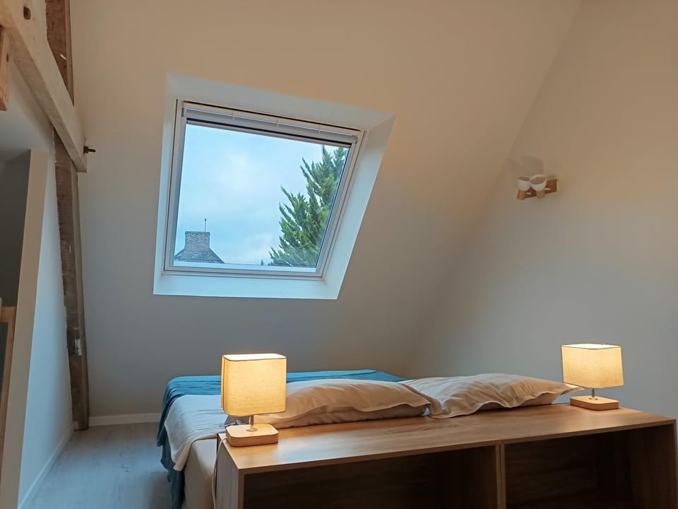 Chez Colette House in Normandy