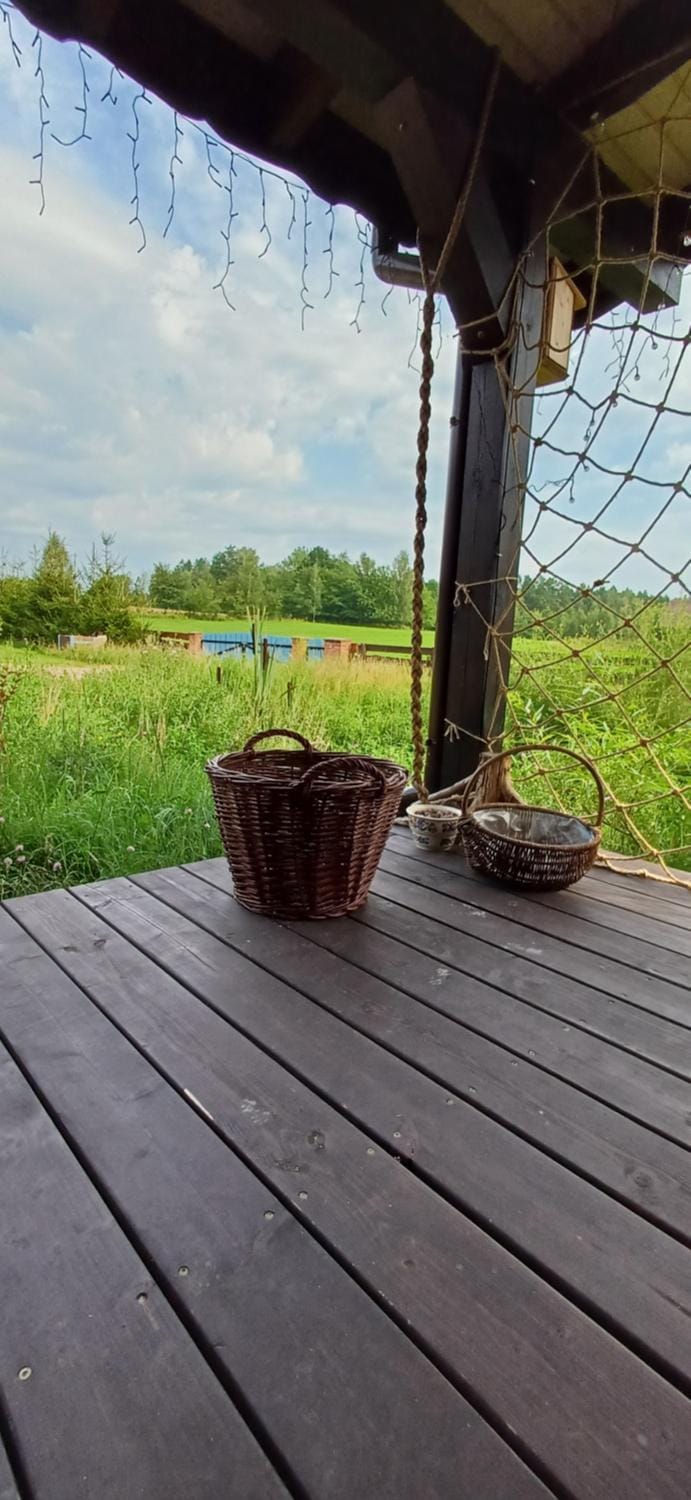 Rysia Polana Piasutno-Łęg Mazury House in Poland