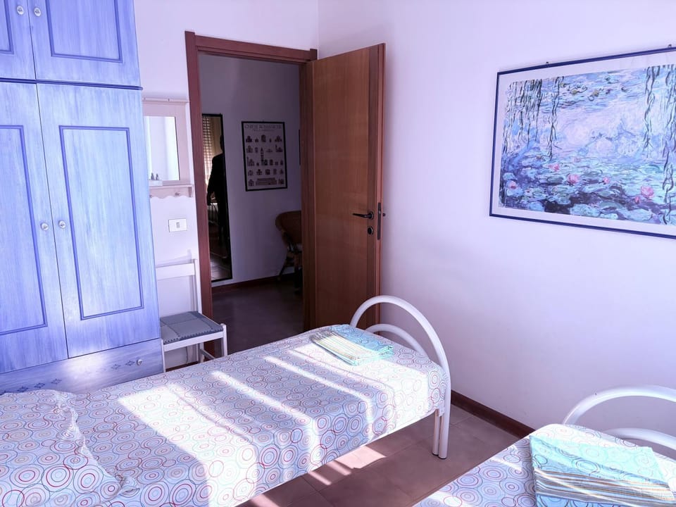 Vallmel Sea View Apartment in Fertilia