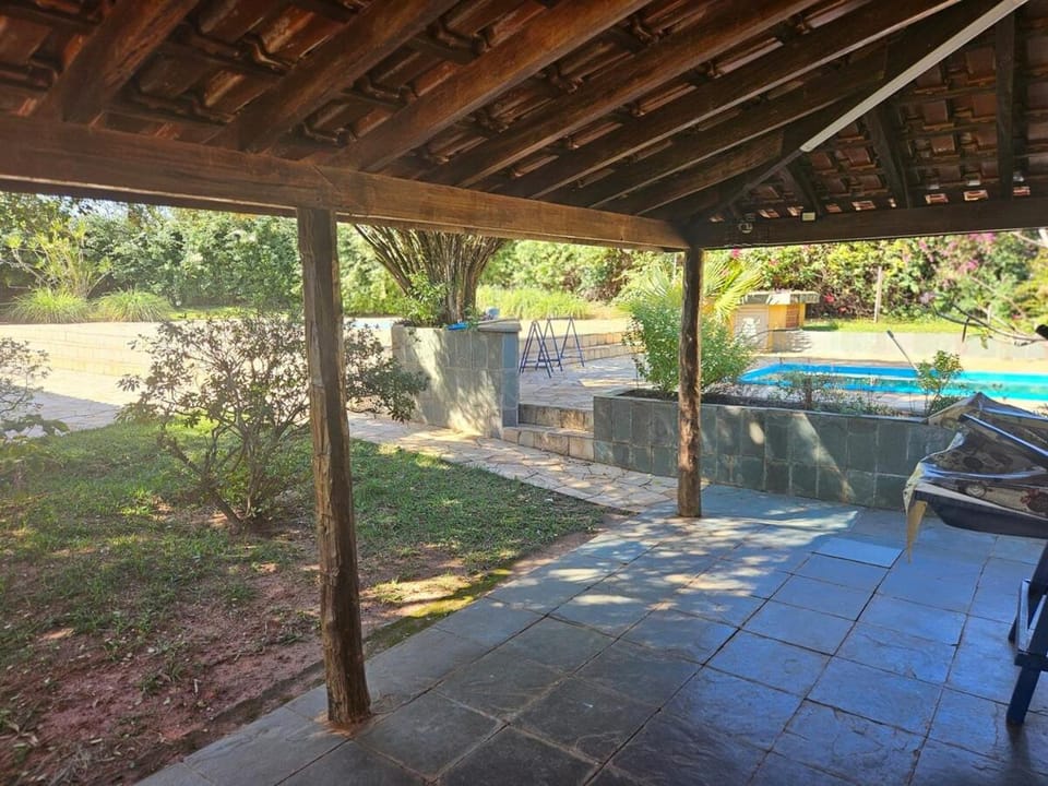 Chácara Paraíso Country House Events House in Bauru