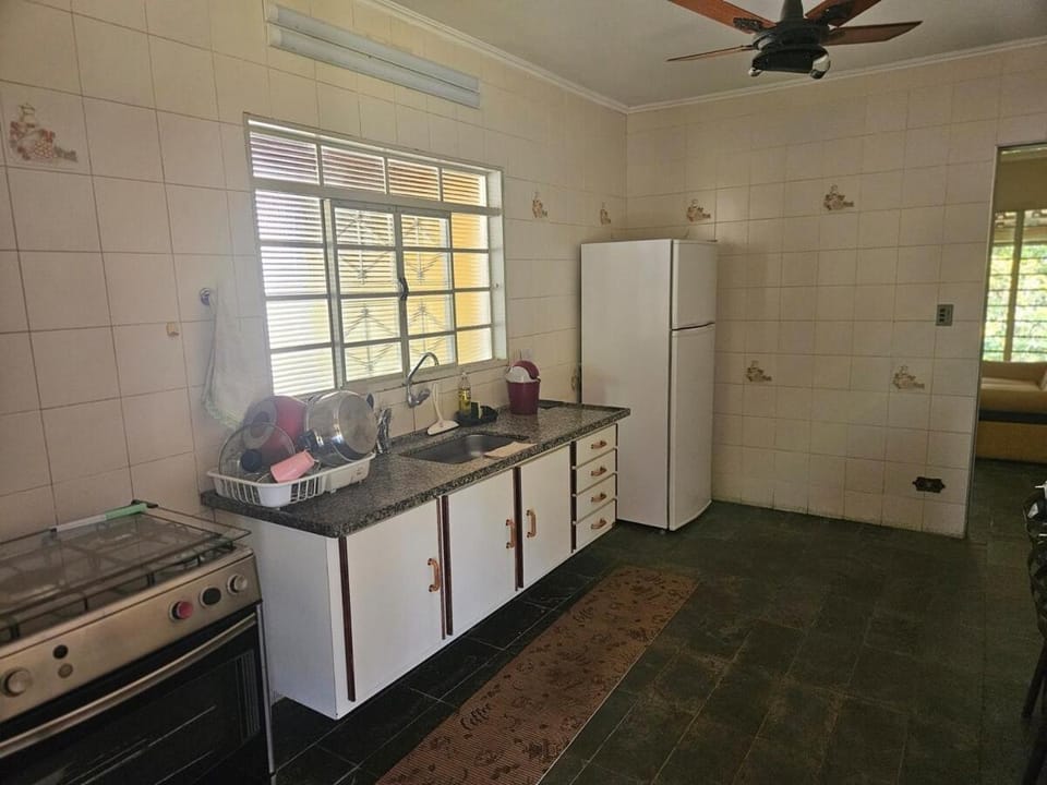 Chácara Paraíso Country House Events House in Bauru