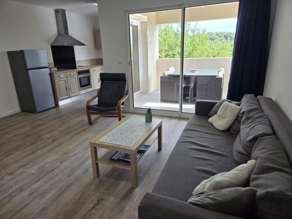 Au Mas Adaou Apartment in La Ciotat