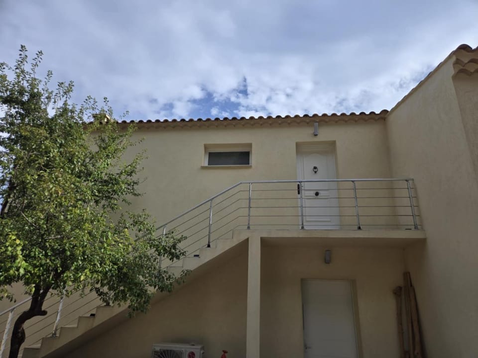 Au Mas Adaou Apartment in La Ciotat